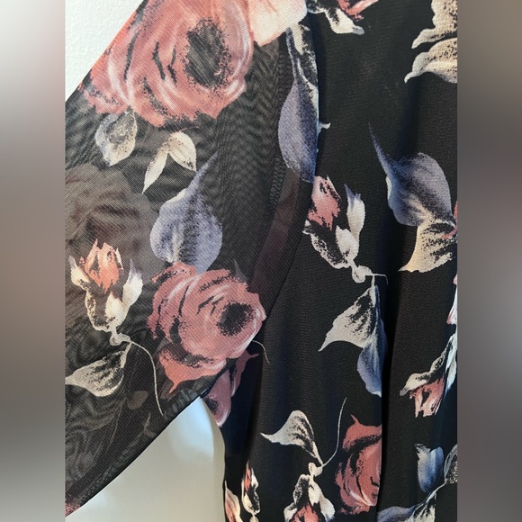 Evoques Dress with Built in shorts 2X never worn! - Picture 6 of 6